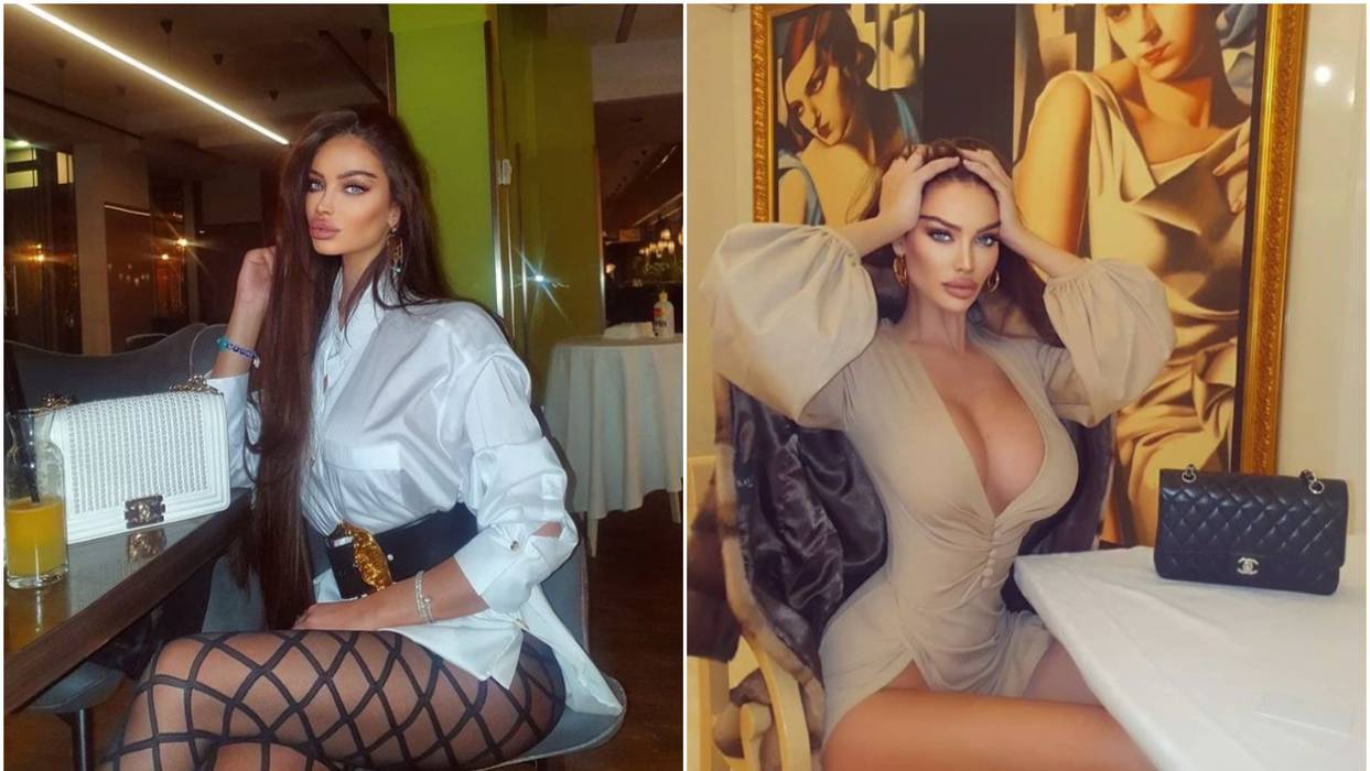 Сораја си купи торба за 3000 евра, ќе носела книги на плажа во неа