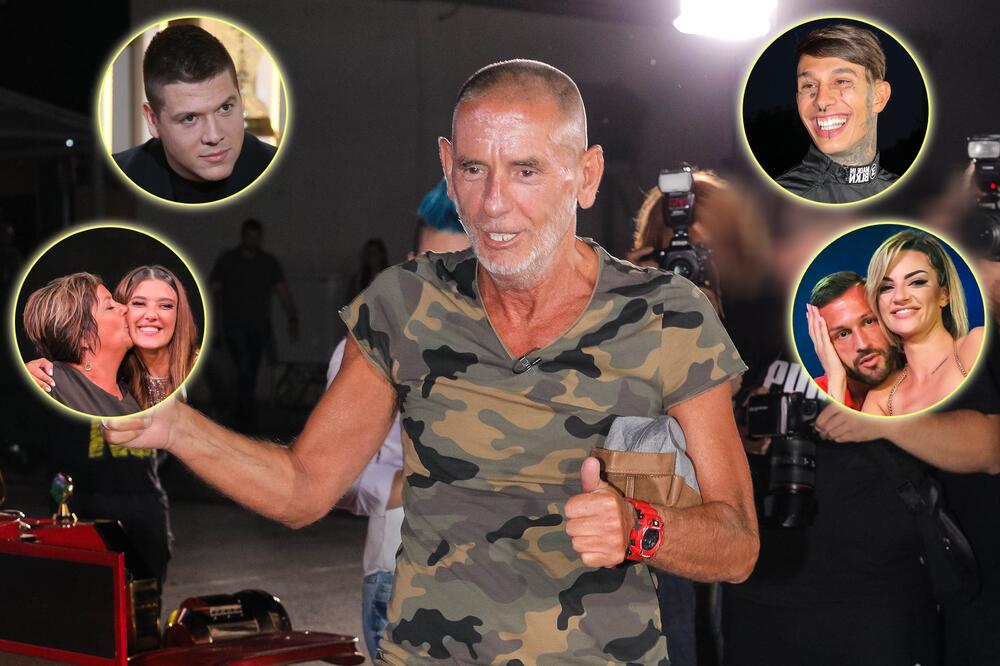ЛЕПИ МИЌА УДРИЛ ПО УЧЕСНИЦИТЕ ВО РЕАЛИТИ: Кија е шуплива како расипан заб, Тара несреќна, Ша ненор*ален, а Слоба СУРОВ