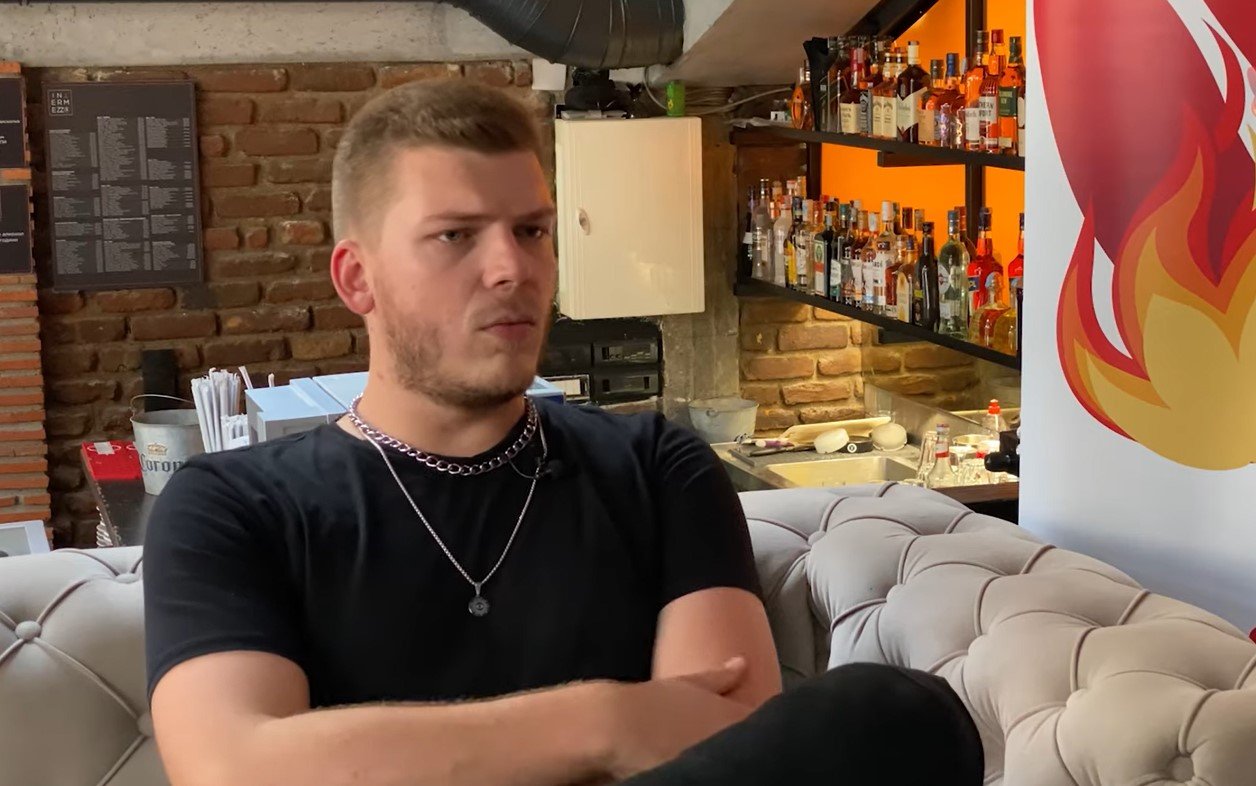 Марио призна што го нервира и зошто луѓето мислат дека не е пејач, туку нешто друго