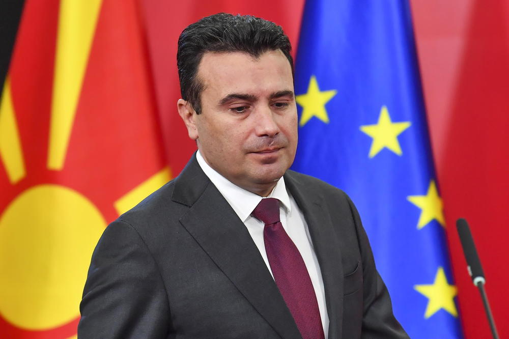 „Заев ветуваше европска Македонија, СЕГА НУДИ МИНИ ШЕНГЕН МАКЕДОНИЈА“