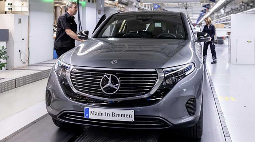 Мерцедес им нуди на вработените до 400.000 евра да ја напуштат компанијата