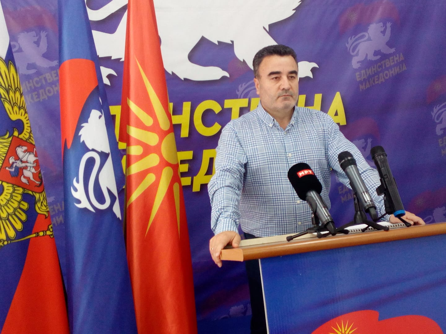 Бачев ќе ги поддржи кандидатите за градоначалници на ВМРО ДПМНЕ