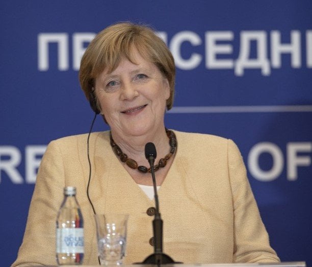 Меркел на Балканот ГИ ПОВТОРИ ЗБОРОВИТЕ ОД 2015 ГОДИНА