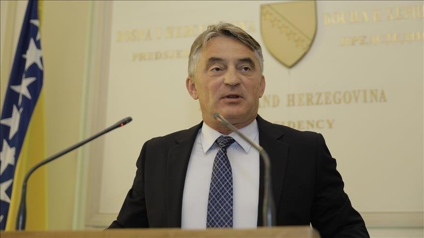 Комшиќ: Не може од Србија да се прави газда на Балканот