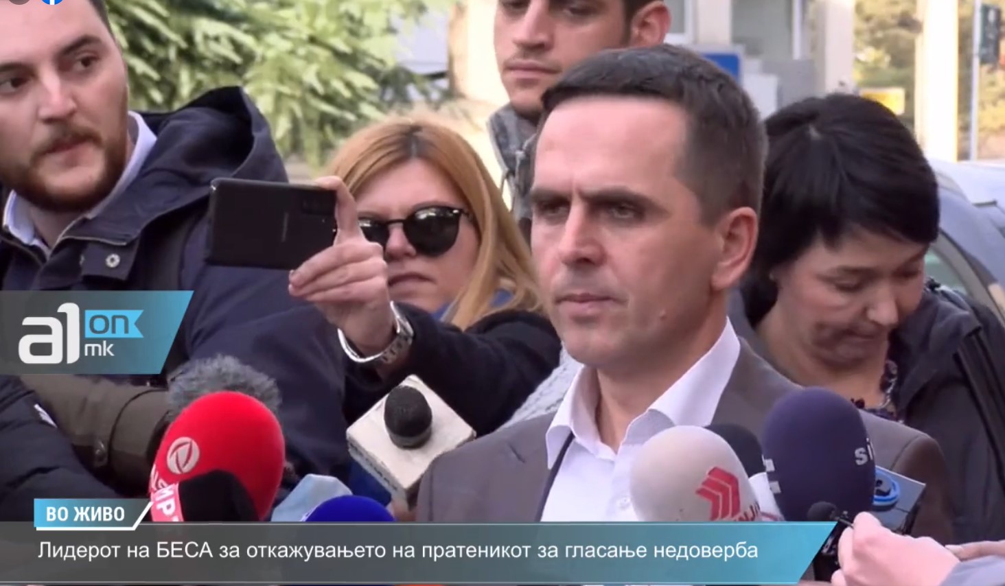 (ВИДЕО) Касами: Пратеникот Кастриот Реџепи против негова воља го држат негде!