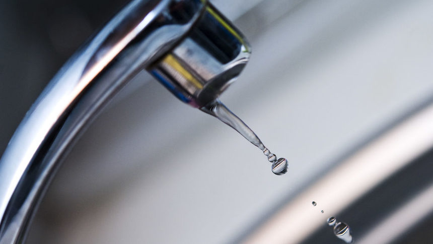 Без вода дел од центар | Vesnik.com - Проверено.