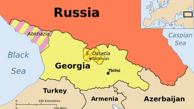 Распишан референдум во Јужна Осетија за припојување кон Русија