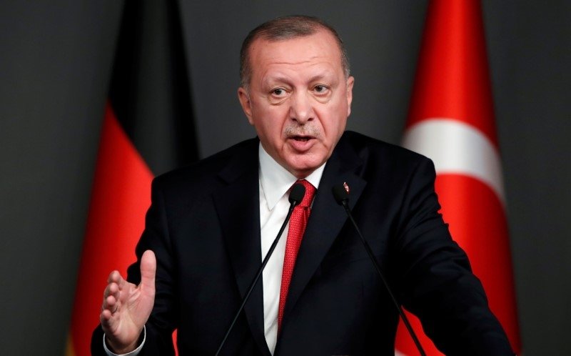 Ердоган: Грчкиот премиер Мицотакис за мене повеќе не постои