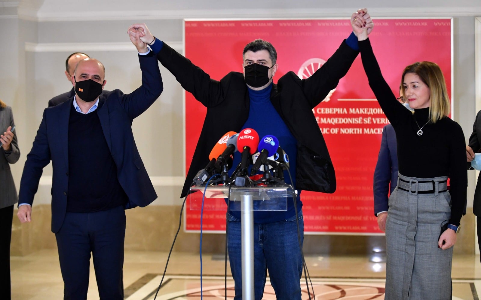 Димовски: ВЛАДАТА ГИ ИЗИГРА ССМ И РАБОТНИЦИТЕ, а ВМРО-ДПМНЕ го поднесе нашиот амандман за да ни помогне