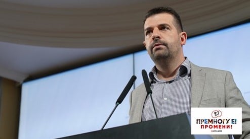 Томовски: Предлогот од Париз владата го прифаќа, а ВМРО-ДПМНЕ не го прифаќа, ајде на избори, народот нека одлучи