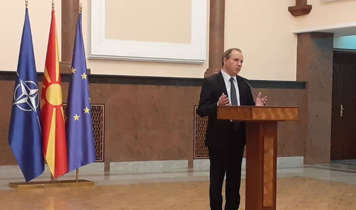 Трајанов: ЕУ да ја одложи одлуката за усвојување на преговарачката рамка