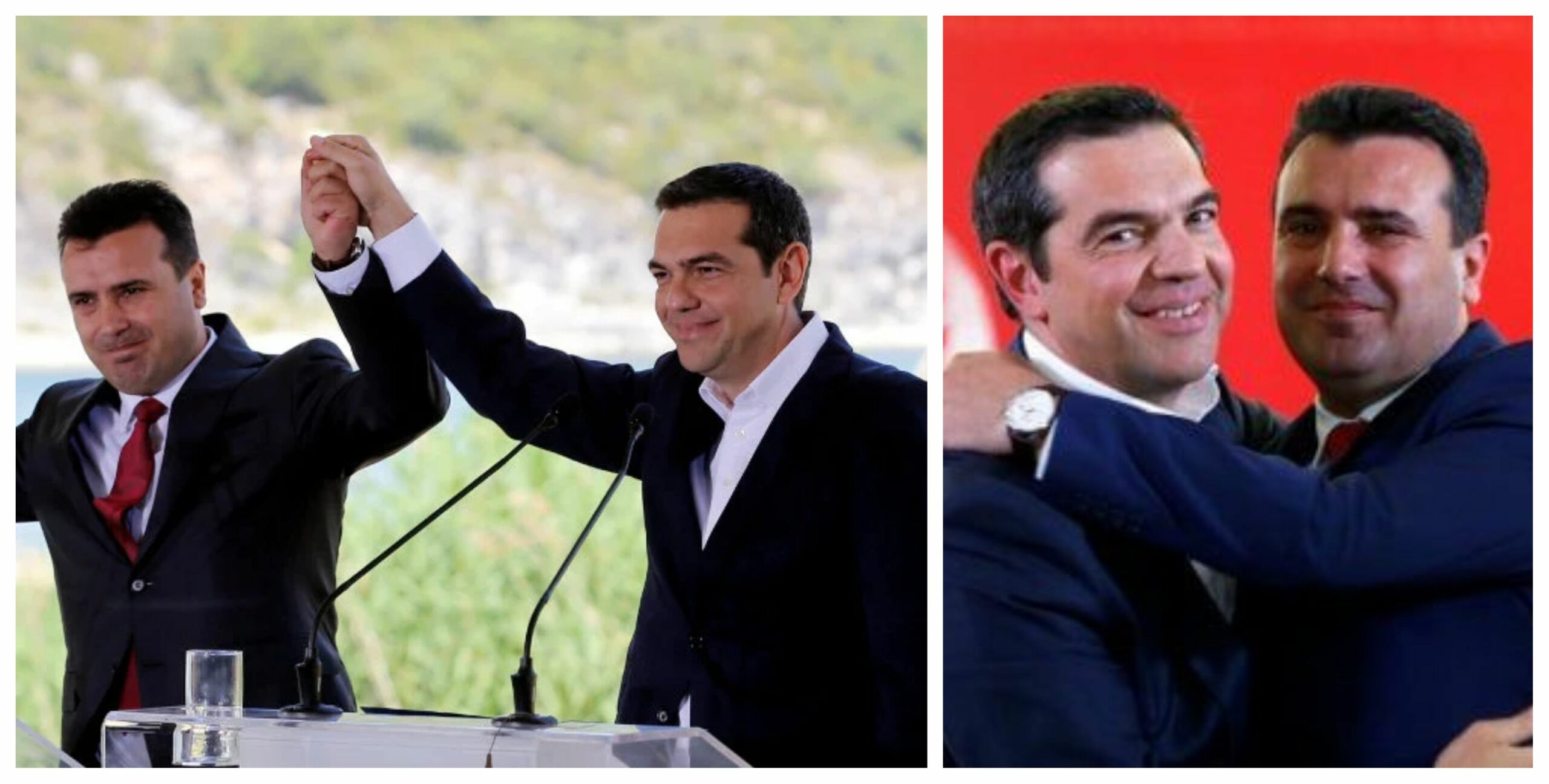 Заев: Ја советувам Владата да преземе лидерски одлуки како што сторивме јас и Ципрас