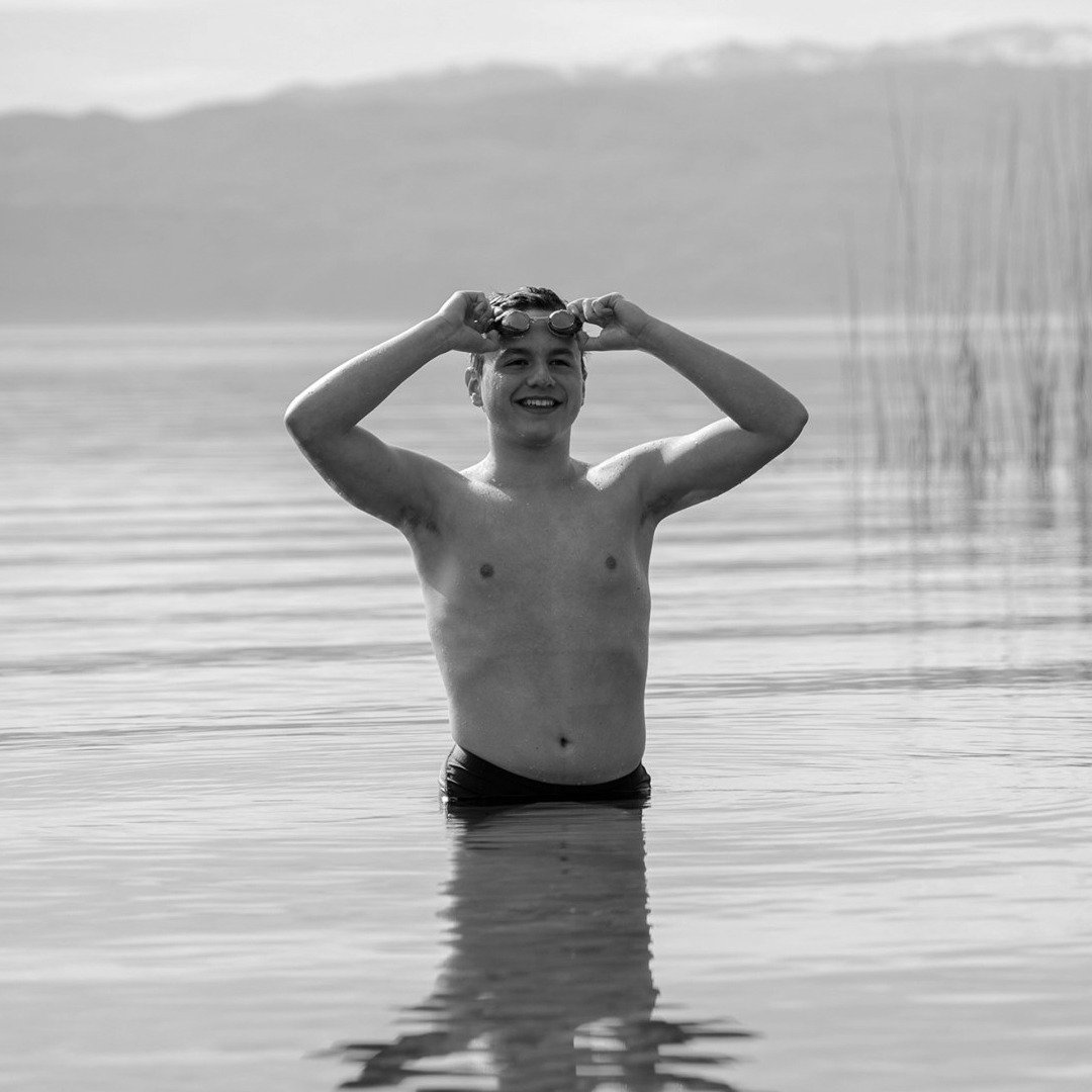 Марко Пејчиновски бара поддршка – Охридското Езеро ќе го препливам вдолж и попреку