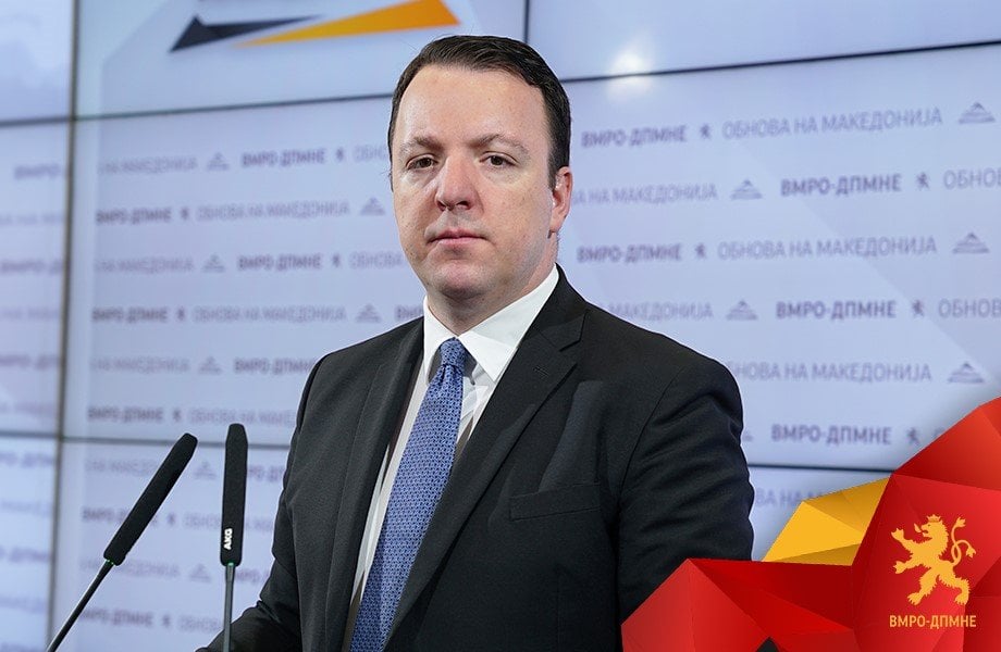 Николоски: македонија слепо црево на балканот, србија доби 137 милиони ...