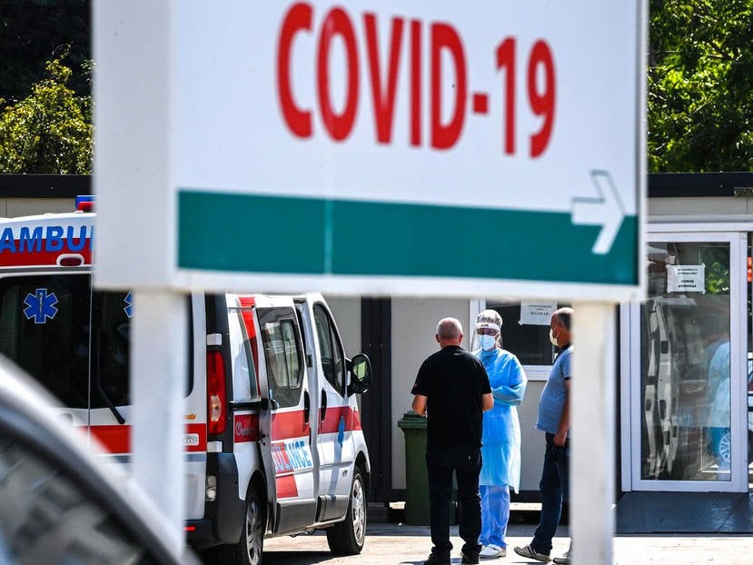 Нови 739 случаи на КОВИД-19, едно починато лице