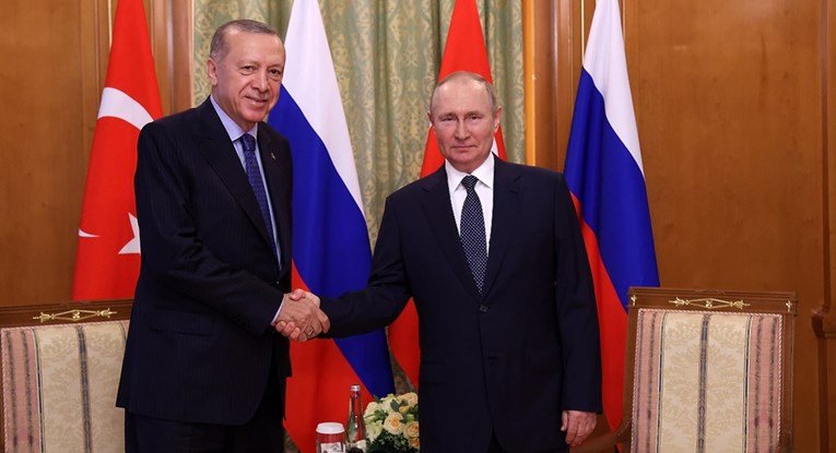 Кремљ објави детали за четиричасовниот состанок меѓу Ердоган и Путин