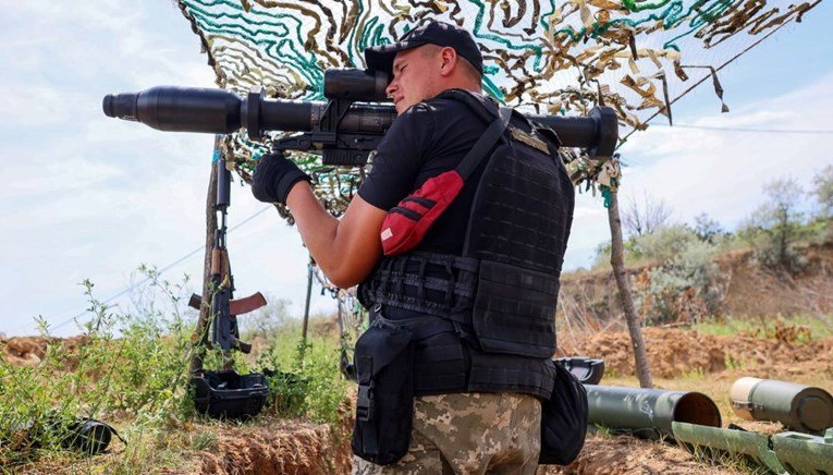 Британски министер за одбрана: Ќе обучуваме уште повеќе украински војници