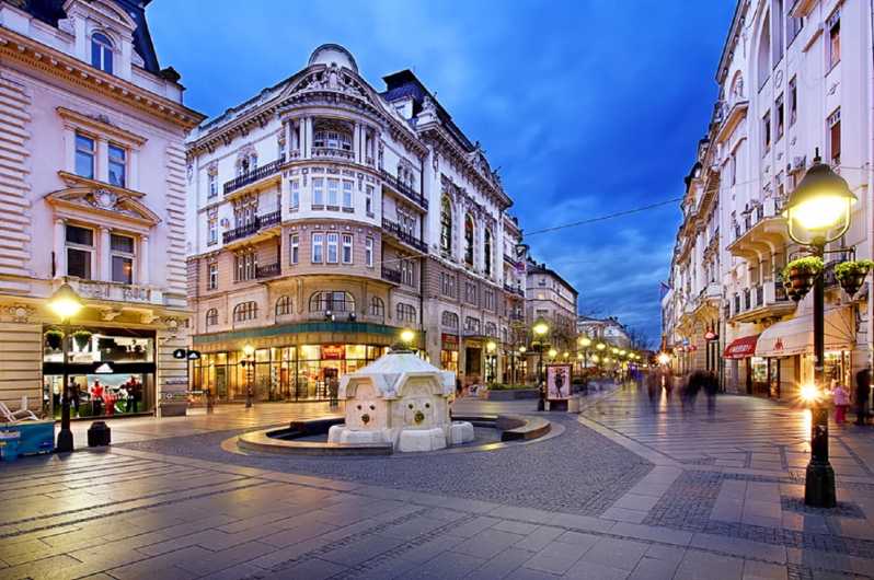 Гардијан: Белград и Сараево ГРАДОВИ КОИ МОРА ДА ГИ ПОСЕТИТЕ