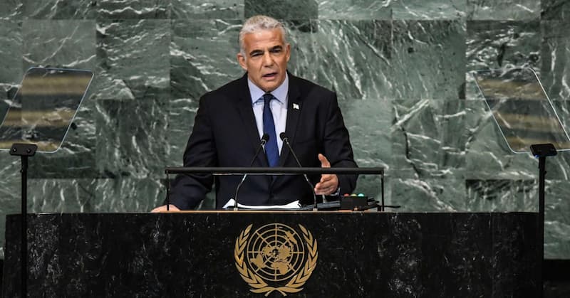 Израелскиот премиер ги изненади сите- поддржа идеја за палестинска држава
