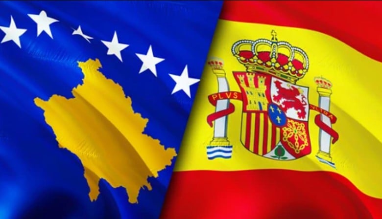 Шпанија повтори: не го признаваме косово | Vesnik.com - Проверено.