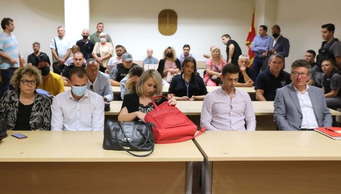Судењето за убиството на хрватскиот ракометар денис тот продолжува на ...