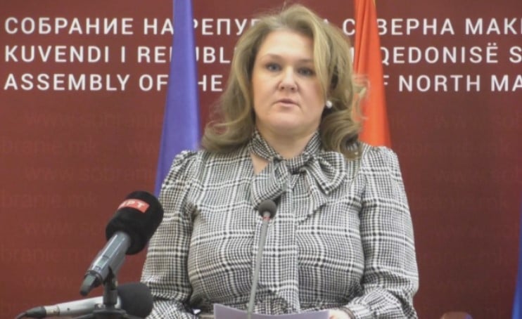 Петровска: долго време е присутна шпекулација дека има корупција во ...