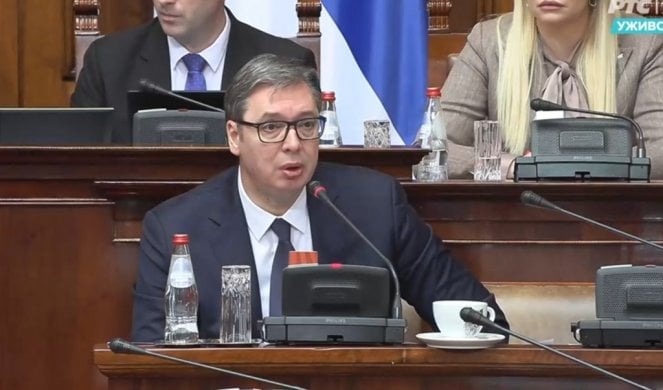 Втор ден расправа во српскиот парламент посветена на косовското прашање