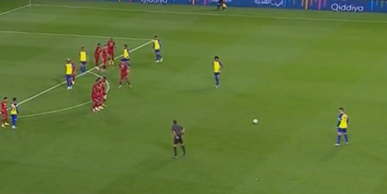 Нов гол на Роналдо – „торпедо“ од голема далечина, голманот немоќен