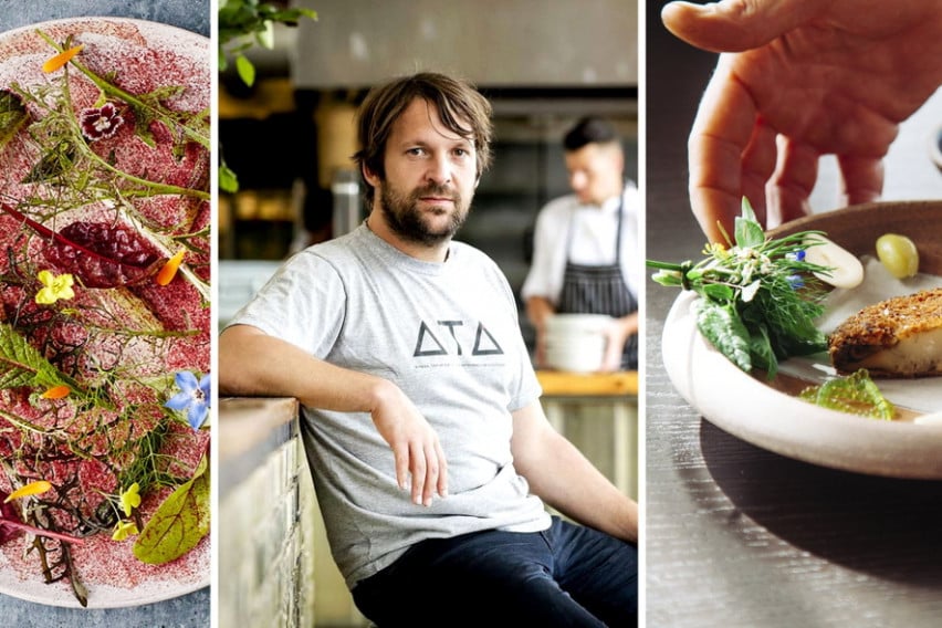 Тетовчанецот Рене Реџепи ГО ЗАТВАРА СВОЈОТ СВЕТСКИ ПОЗНАТ РЕСТОРАН НОМА ...