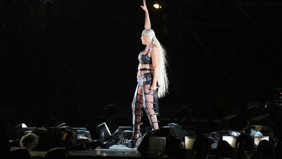 Jelena Karleuša napravila koncert za pamćenje - Alo.rs