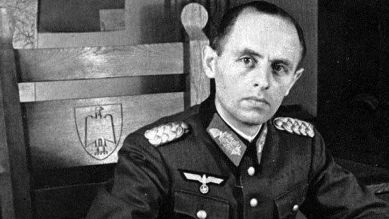 БНД - дете од брак помеѓу Вашингтон и генералите на Вермахтот