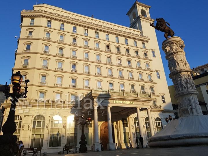 Министерство за транспорт: вмро-дпмне изнесува лажни информации за ...