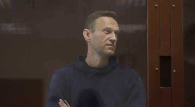 Советот на Европа побара од Русија веднаш да го ослободи Навални